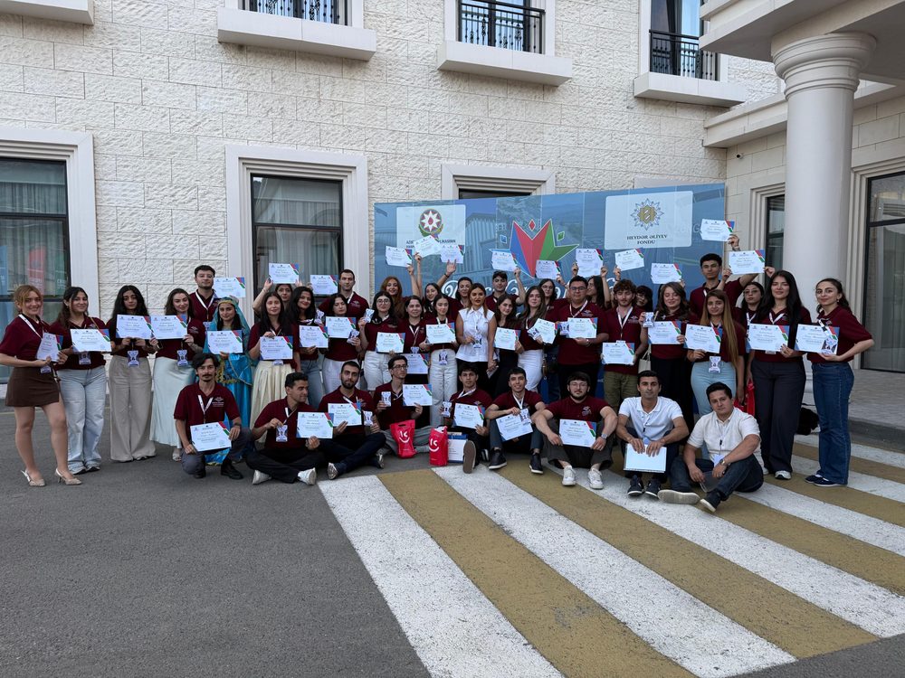 Diaspora Youth VII, Zangilan · 2026