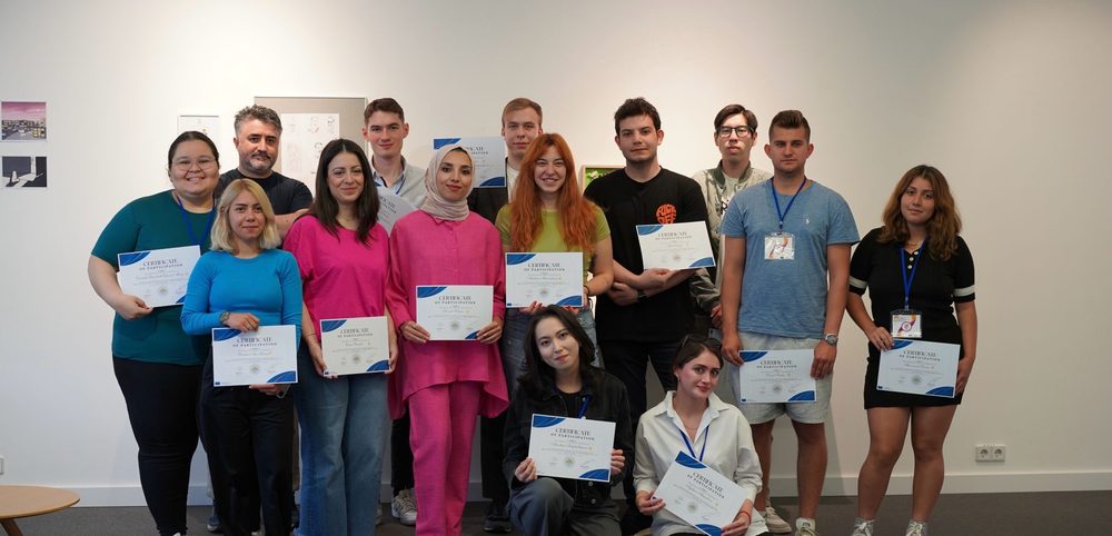 DigiUP Bootcamp, The team