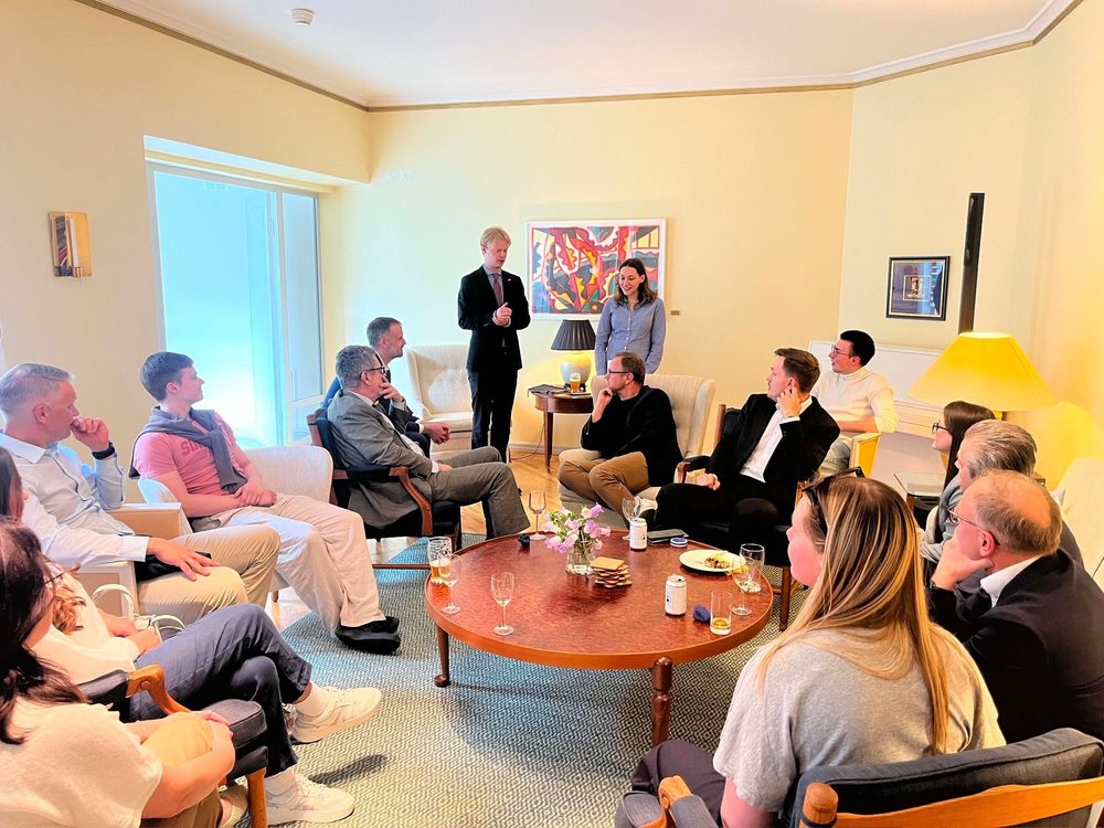 SCCL, Mentorship · Vilnius · 2026