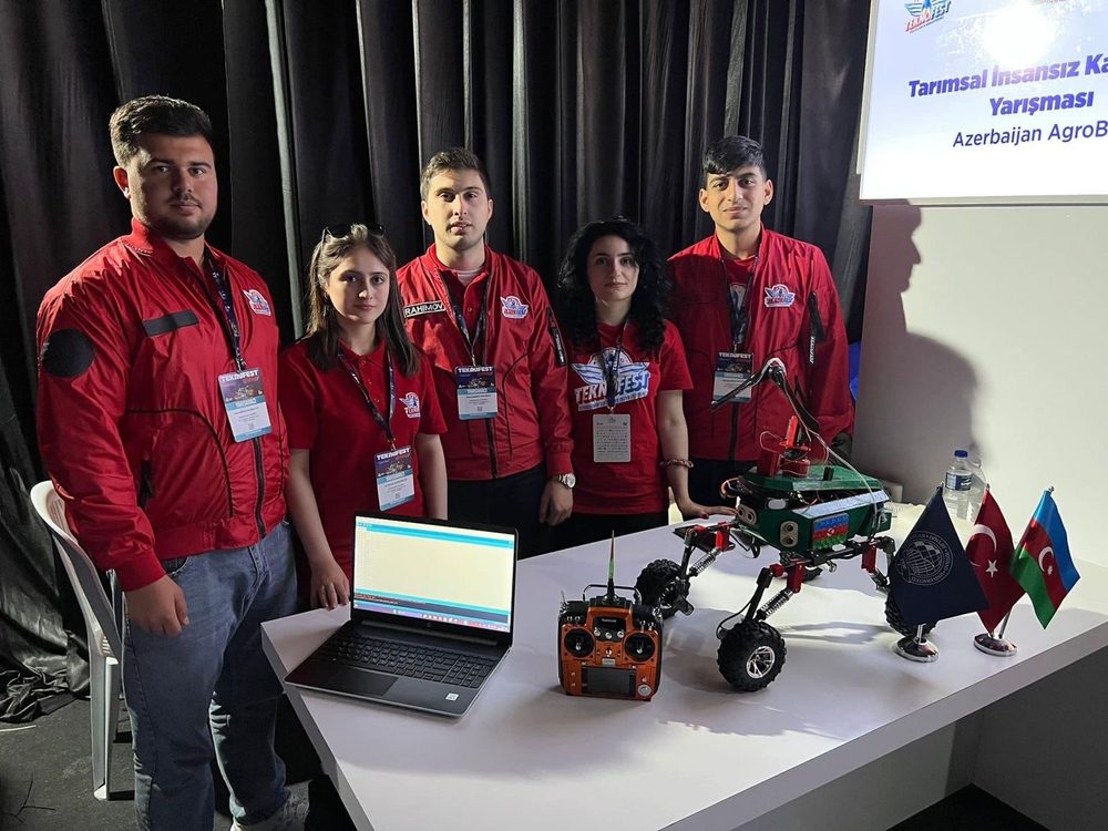 TEKNOFEST, Research team · 2023
